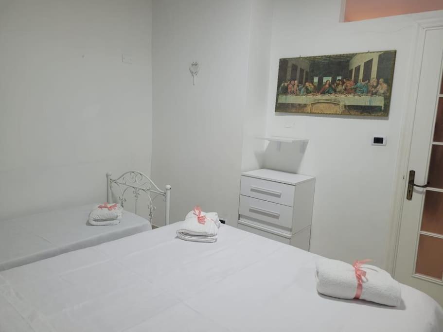 Casa La Chicca Apartment Naples Luaran gambar